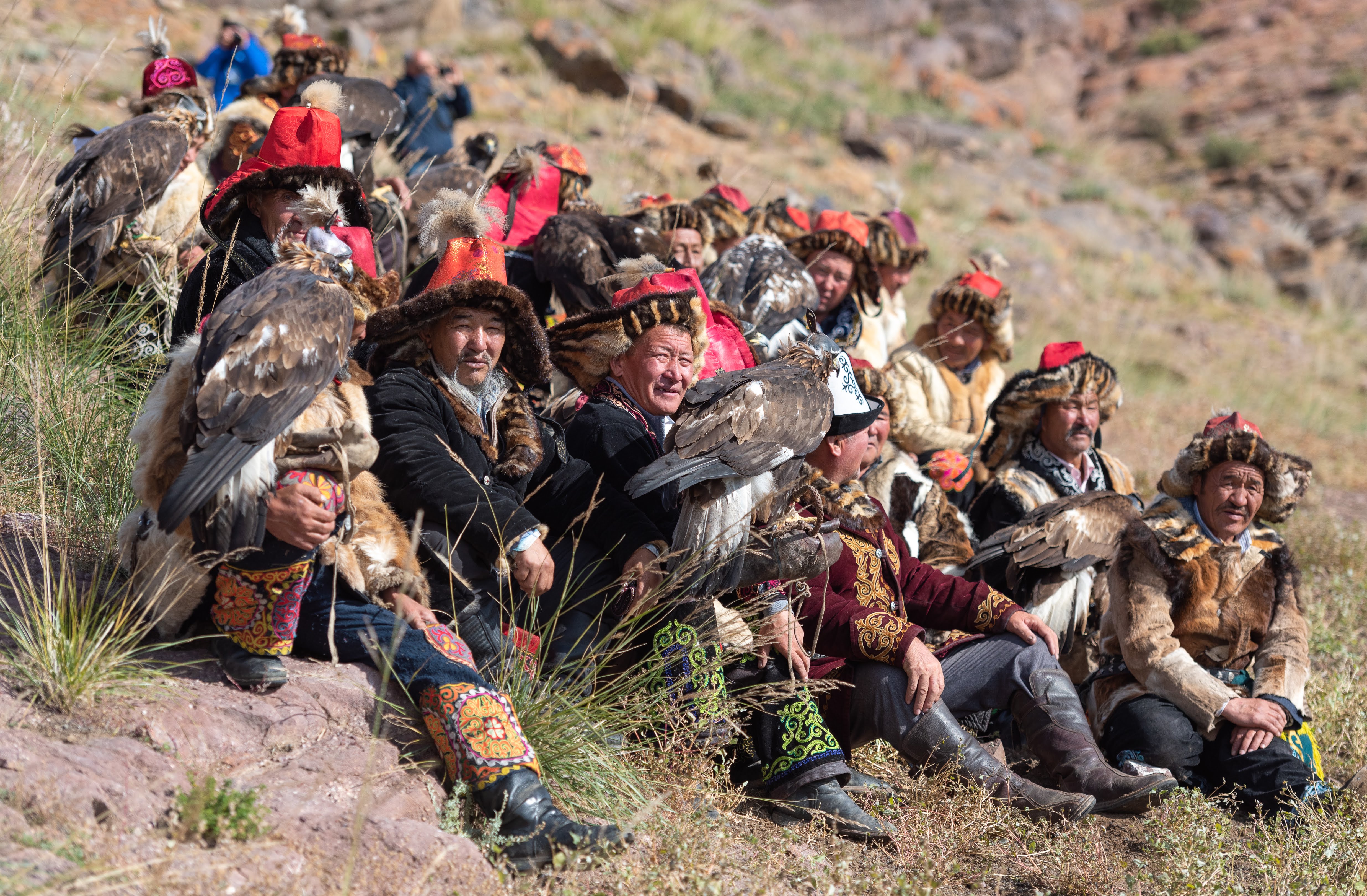 Eagle festival tour /Golden eagle festival tour,Eagle hunting tours,