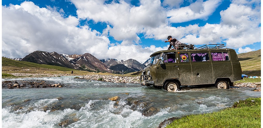 ALTAI NOMADS 